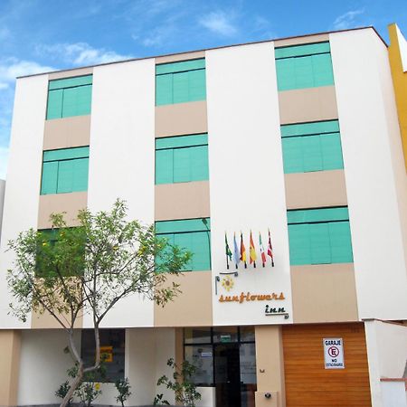Hotel Sunflowers Inn 리마 외부 사진