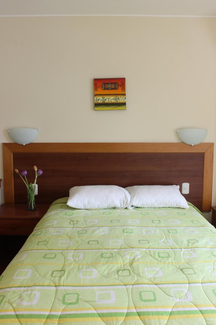 Hotel Sunflowers Inn 리마 외부 사진