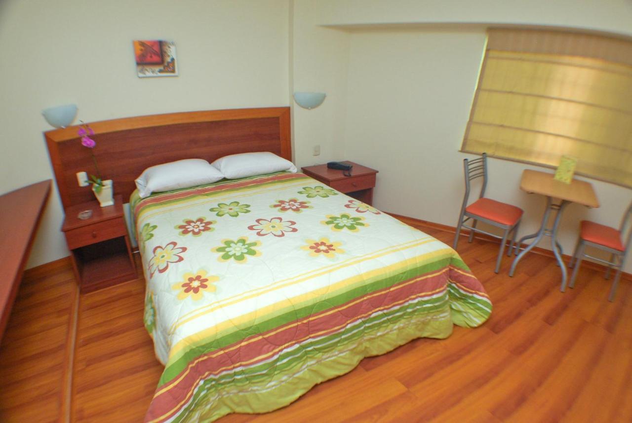 Hotel Sunflowers Inn 리마 외부 사진